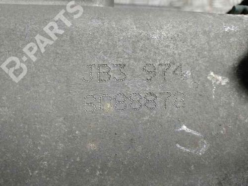 Boîte de vitesses RENAULT KANGOO (KC0/1_) 1.5 dCi (KC07) | BP6852649M3 