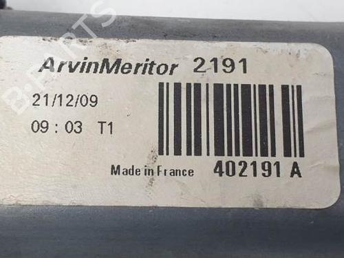 Rear left window mechanism NISSAN QASHQAI / QASHQAI +2 I (J10, NJ10, JJ10E) 2.0 dCi | BP21780990C24 