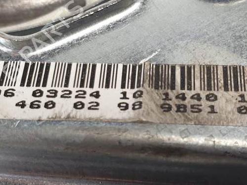 Driver airbag MERCEDES-BENZ VANEO (414) 1.7 CDI (414.700) | BP19775154C9 