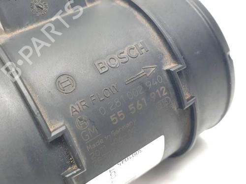 Mass air flow sensor OPEL ASTRA J Sports Tourer (P10) 1.7 CDTI (35) | BP29245454M95