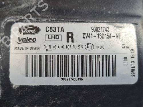 Right headlight FORD KUGA II (DM2) 2.0 TDCi 4x4 | BP31368385C29  - Image 5