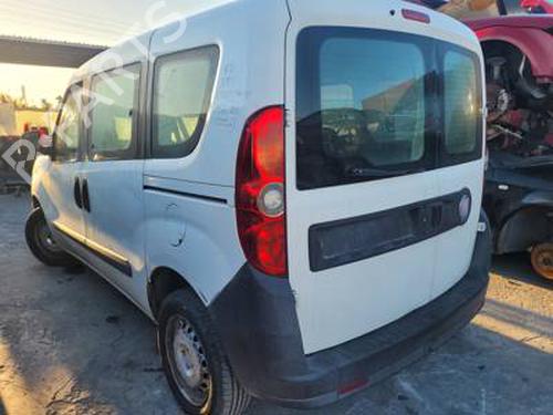 Right tailgate FIAT DOBLO Bus (263_) 1.3 D Multijet (263AXC1A) | BP30367683C77