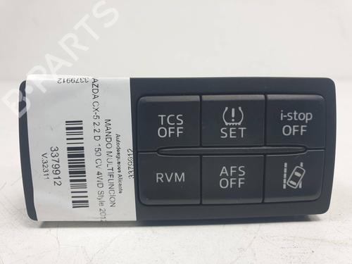 Used Switch Switch MAZDA CX-5 (KE, GH) 2.2 D AWD (KE2AW) (150 hp) 34514077 34514077