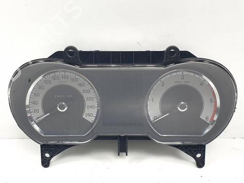Instrument cluster JAGUAR XF I (X250) 3.0 D 9X2310849KF