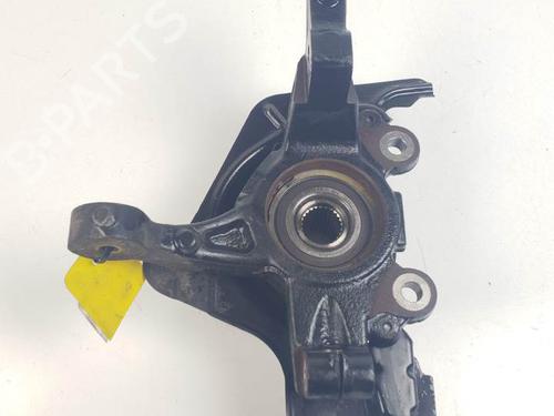 Left front steering knuckle FIAT DOBLO Cargo (263_) 1.3 D Multijet | BP24984372M25 