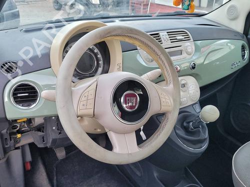 Engine control unit (ECU) FIAT 500 (312_) 1.3 D Multijet (312AXB1A) | BP30959203M57 - Image 19