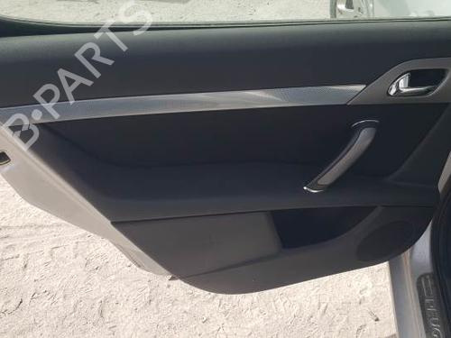 ABS pump PEUGEOT 407 (6D_) 2.0 HDi 135 (6DRHRH, 6DRHRE, 6DRHRG, 6DRHRJ) | BP29172539M43 