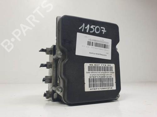 ABS pump CITROËN C5 I (DC_)  | BP12456731M43 