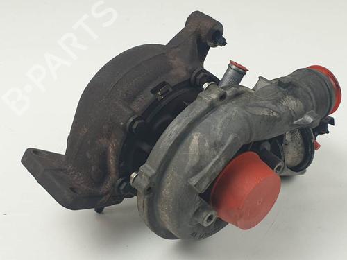 Used Turbocharger/Supercharger Turbocharger/Supercharger FORD MONDEO IV (BA7) 2.0 TDCi (130 hp) 24933347 24933347