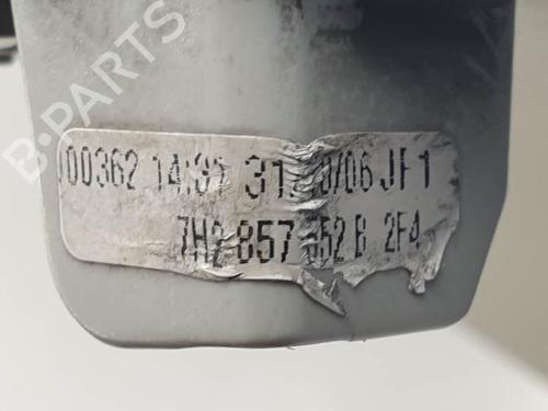 Right sun visor VW TRANSPORTER T5 Van (7HA, 7HH, 7EA, 7EH) 1.9 TDI | BP29248002I2 