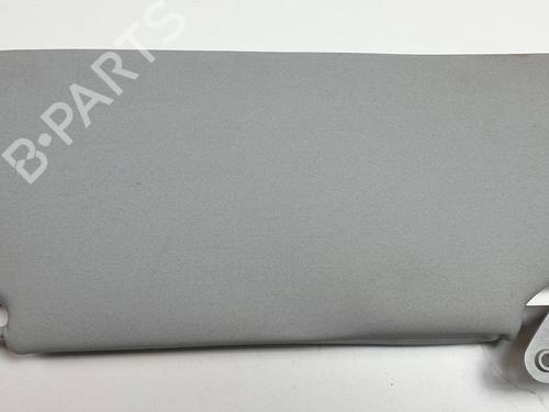 Højre solskærm CITROËN C-CROSSER (VU_, VV_) 2.2 HDi (156 hp) 30142544