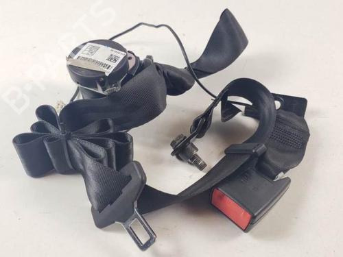 Rear right seatbelt FIAT PANDA VAN (312_, 519_) 1.2 LPG (312CXA1A) 619814200