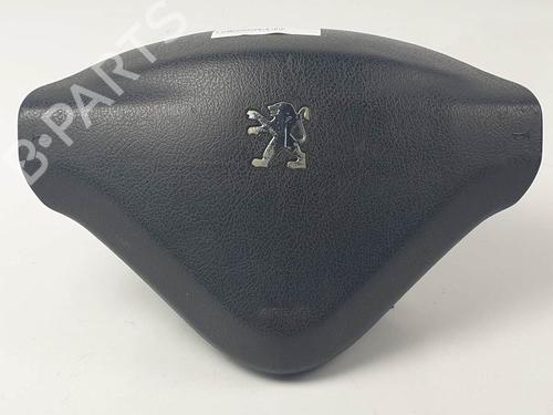Used Driver airbag Driver airbag PEUGEOT 207 (WA_, WC_) 1.4 BiFuel (73 hp) 21781018 21781018