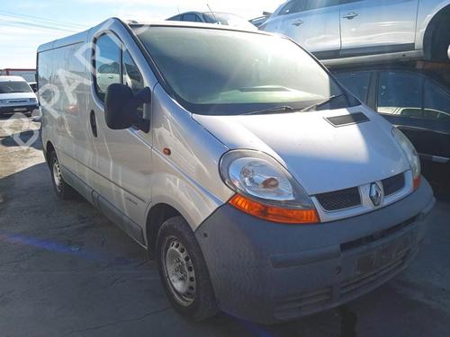 Climate control RENAULT TRAFIC II Platform/Chassis (EL) 1.9 dCi 100 (EL0C) | BP16476563I5 - Image 15