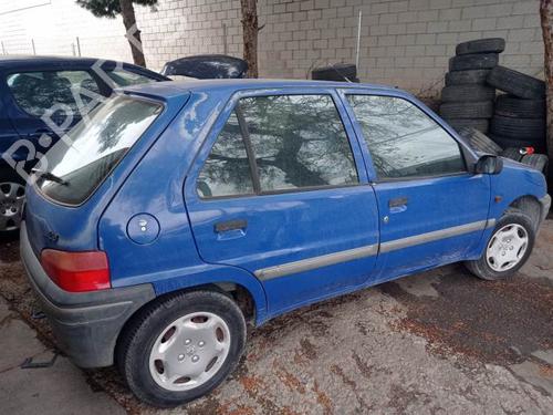 Left taillight PEUGEOT 106 II (1A_, 1C_) 1.5 D | BP9436187C34 