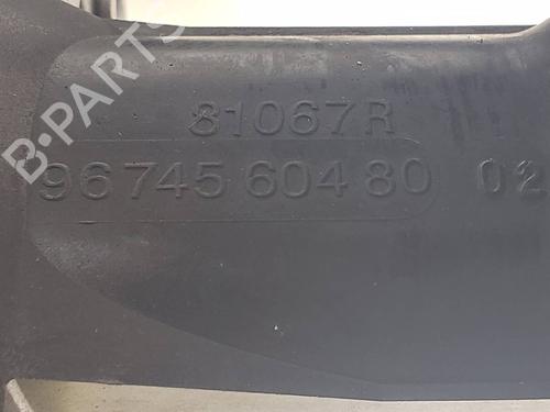 Intake manifold CITROËN C3 II (SC_) 1.0 VTi 68 | BP38301125M70 - Image 5