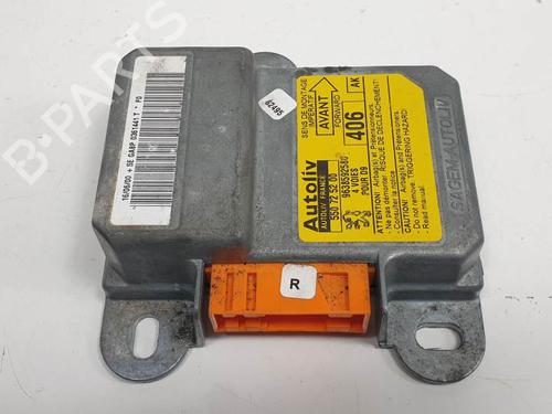 Used ECU airbags PEUGEOT 406 Break (8E/F) 2.0 HDI 110 (109 hp) 8924642