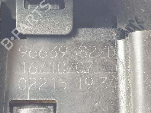 Left front window switch CITROËN C4 Picasso I MPV (UD_) 1.6 HDi | BP24984526I27 - Image 4