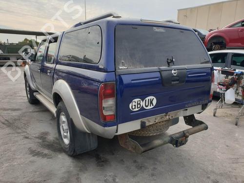 Left sun visor NISSAN PICK UP (D22) 2.5 Di | BP25144550I1 - Image 19