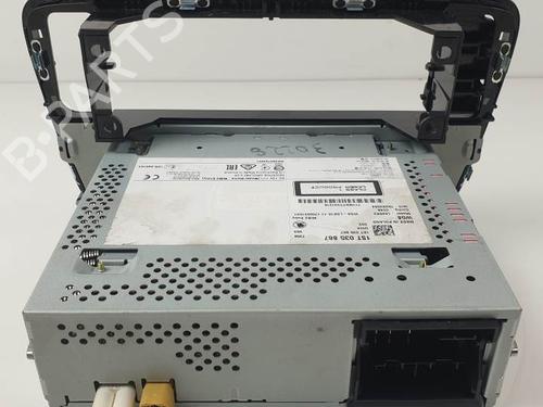 Radio SKODA CITIGO (NF1) 1.0 | BP24915974E6