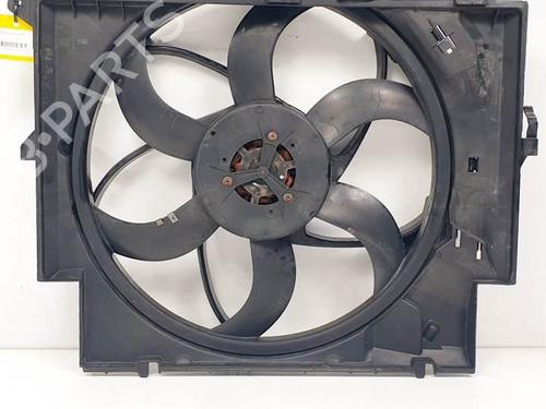 Used Radiator fan BMW 3 Touring (E91) 320 d (163 hp) 17164782