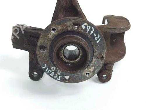 Right front steering knuckle RENAULT SCÉNIC II (JM0/1_) 1.5 dCi (JM1E, JM16) | BP7903773M26 