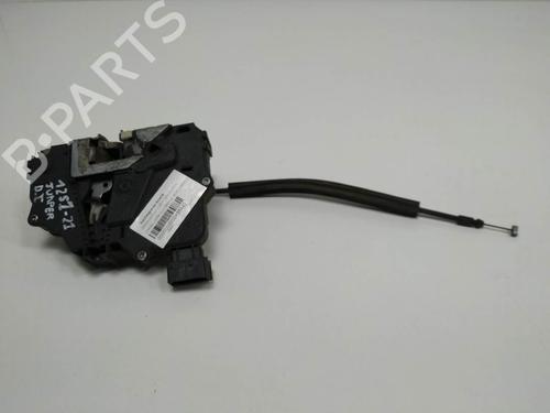 Used Front left lock Front left lock CITROËN JUMPER II Van 2.2 HDi 120 (120 hp) 8336288 8336288
