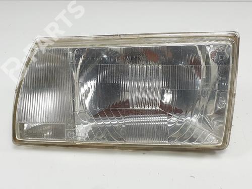 Used Right headlight Right headlight CITROËN C15 Box Body/MPV (VD_) [1984-2006] 10737053 10737053