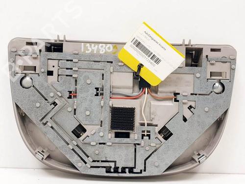 Interior roof light MERCEDES-BENZ S-CLASS (W220) S 320 CDI (220.025, 220.125) | BP16686876I8 
