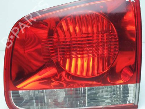 Højre baglygte bagklap VW TOUAREG (7LA, 7L6, 7L7) 3.0 V6 TDI | BP24339904C80 