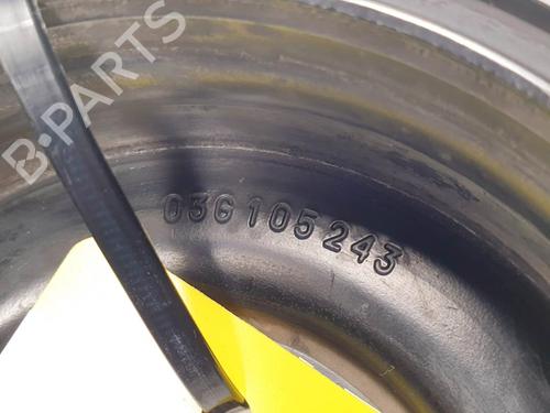 Pulley VW PASSAT B6 (3C2) 2.0 TDI 16V | BP25117654M122  - Image 6