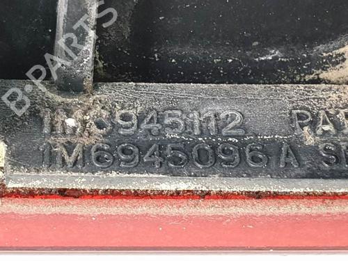 Right taillight SEAT LEON (1M1) 1.9 TDI | BP6842857C35 