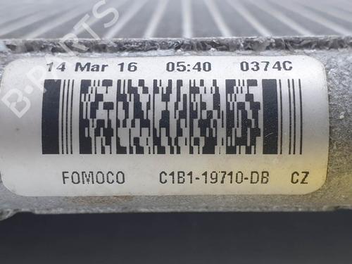 AC radiator FORD TOURNEO COURIER B460 MPV 1.0 EcoBoost | BP24931161M32 - Image 4