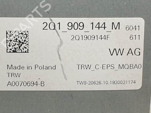 Steering column SEAT ARONA (KJ7, KJP) 1.0 TGi | BP26375597M21  - Image 8