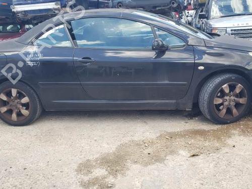 Rudehejsemekanisme Højre bagtil PEUGEOT 307 CC (3B) 2.0 16V | BP29248066C25 