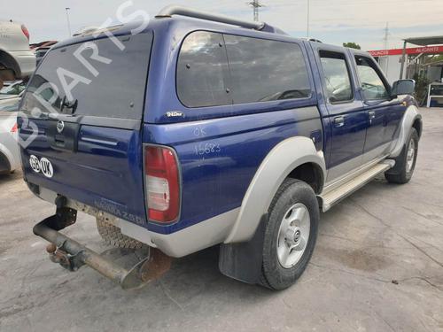 Left sun visor NISSAN PICK UP (D22) 2.5 Di | BP25144550I1 - Image 15