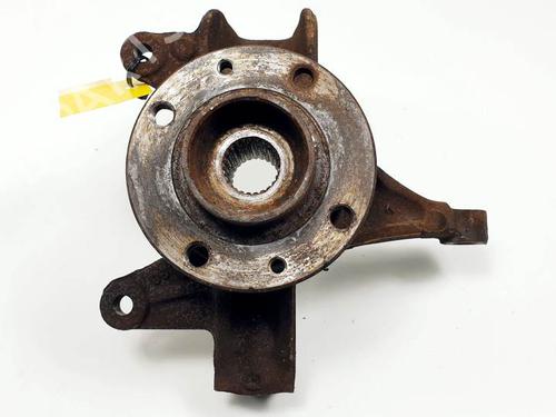 Used Left front steering knuckle RENAULT MEGANE II Saloon (LM0/1_) 1.5 dCi (LM1E) (106 hp) 25140481