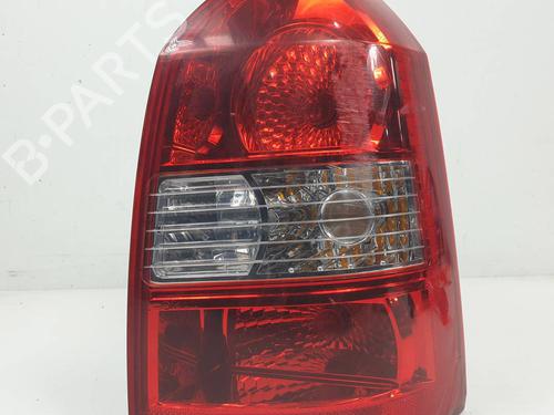 Used Right taillight Right taillight HYUNDAI TUCSON (JM) 2.0 CRDi All-wheel Drive (140 hp) 34514685 34514685