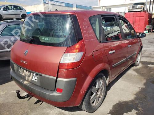 Indsprøtningspumpe RENAULT SCÉNIC II (JM0/1_) 1.9 dCi (JM0G, JM12, JM1G, JM2C) | BP29245591M78 