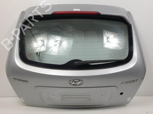 Used Tailgate Tailgate HYUNDAI ACCENT III (MC) 1.4 GL (97 hp) 40174981 40174981