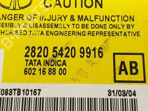 ECU airbags TATA INDIGO MARINA (4_V2)  | BP19171698M53 