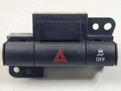 Used Warning switch CHRYSLER GRAND VOYAGER V (RT) 2.8 CRD (163 hp) 29298064