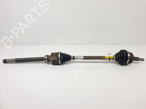 Used Right front driveshaft Right front driveshaft CITROËN C4 Grand Picasso II (DA_, DE_) 1.2 THP 130 (130 hp) 31240459 31240459