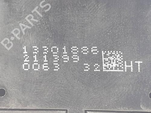 Right front window switch OPEL MERIVA B MPV (S10) 1.4 (75) | BP40175523I26 - Image 4