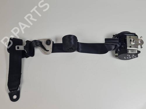 Used Front right seatbelt Front right seatbelt PEUGEOT 207 SW (WK_) 1.6 16V (120 hp) 34513972 34513972