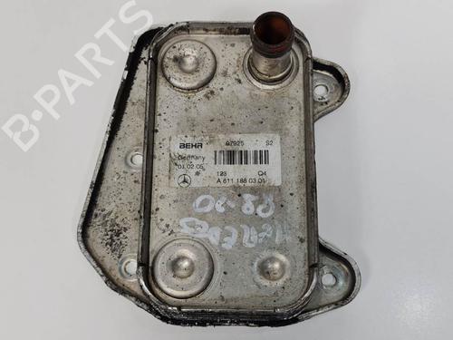 Used Oil radiator Oil radiator MERCEDES-BENZ C-CLASS T-Model (S203) C 220 CDI (203.208) (150 hp) 13953701 13953701