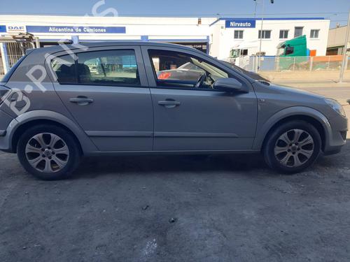 Brugte OPEL ASTRA H (A04)  1.7 CDTI (L48)  4640357