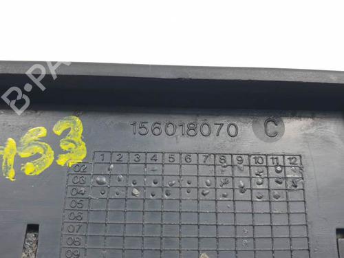 Left front window switch RENAULT MEGANE II (BM0/1_, CM0/1_) 1.6 16V (BM0C, CM0C) | BP25138364I27 