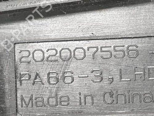 Climate control CHEVROLET CRUZE Hatchback (J305) 1.6 | BP7183694I5 