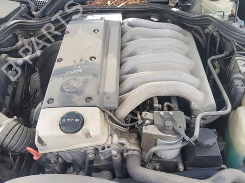 Gearbox MERCEDES-BENZ E-CLASS (W210) E 300 Turbo-D (210.025) | BP29604242M3 